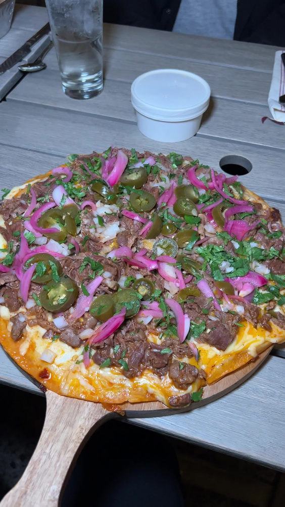 Miti Miti Latin Street Food