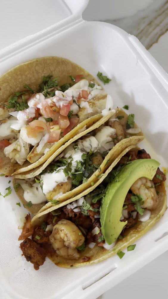 mira mar fish tacos and beer