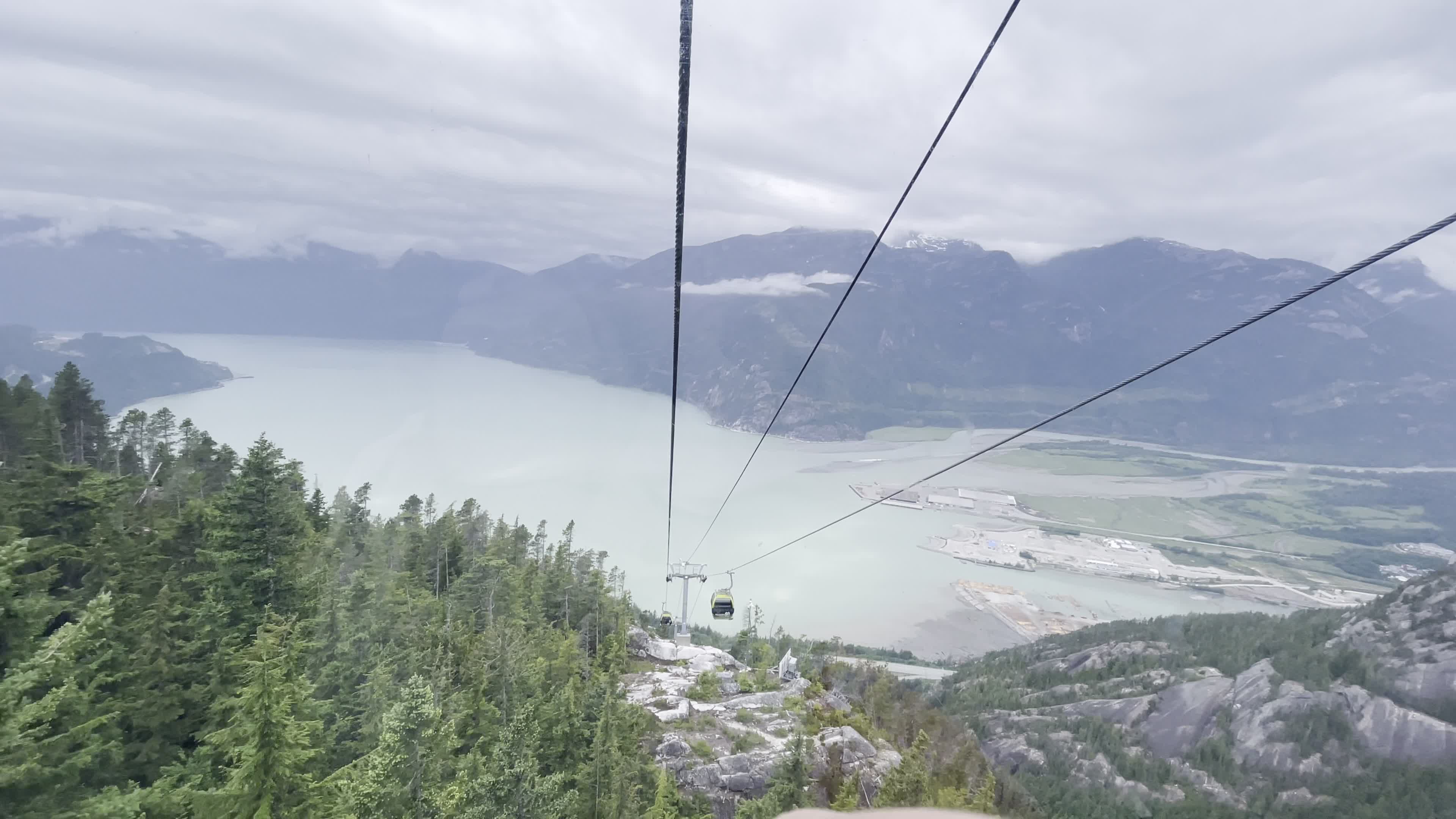 Sea to Sky Gondola