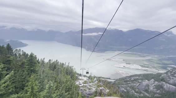 Sea to Sky Gondola