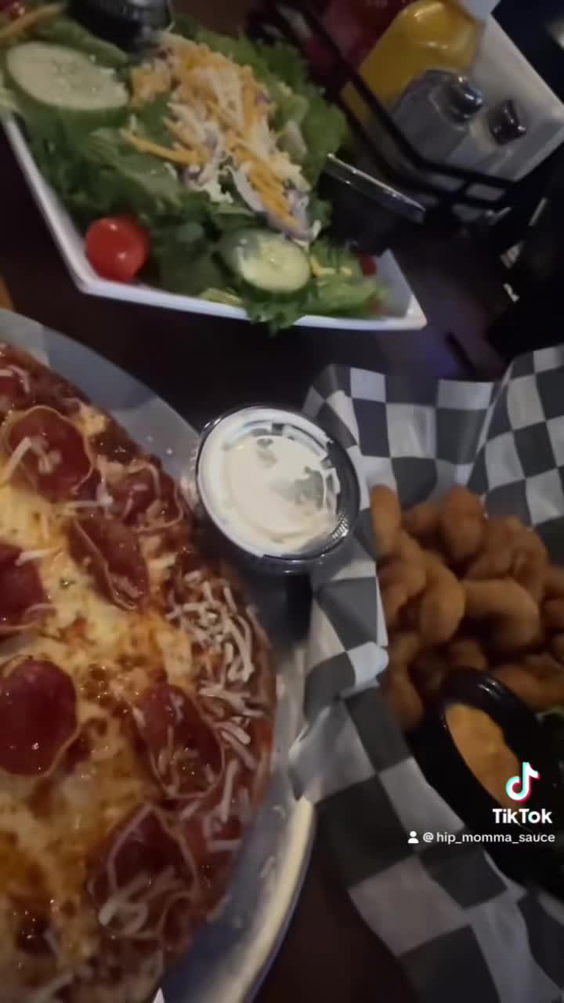 Brass Rail Pizza Bar