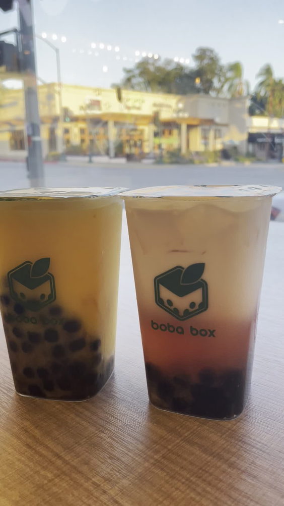 Boba Box