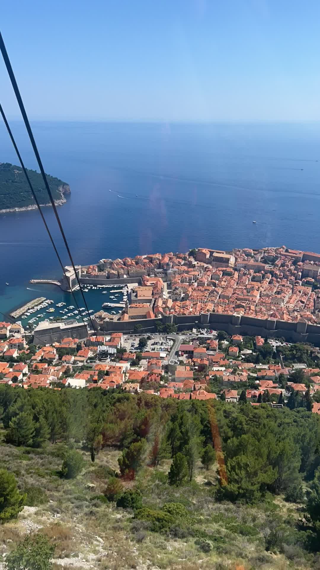 Dubrovnik Cable Car