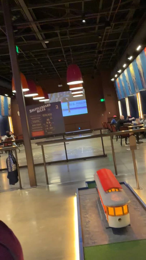Magic Mini Golf