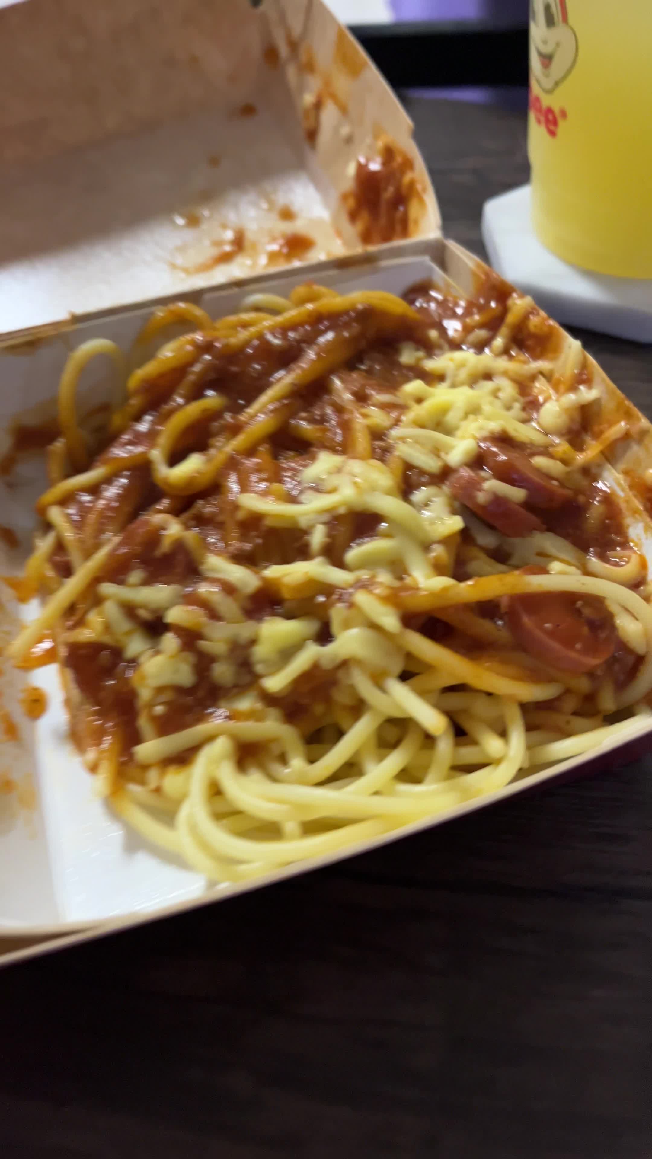 Video review of Jollibee