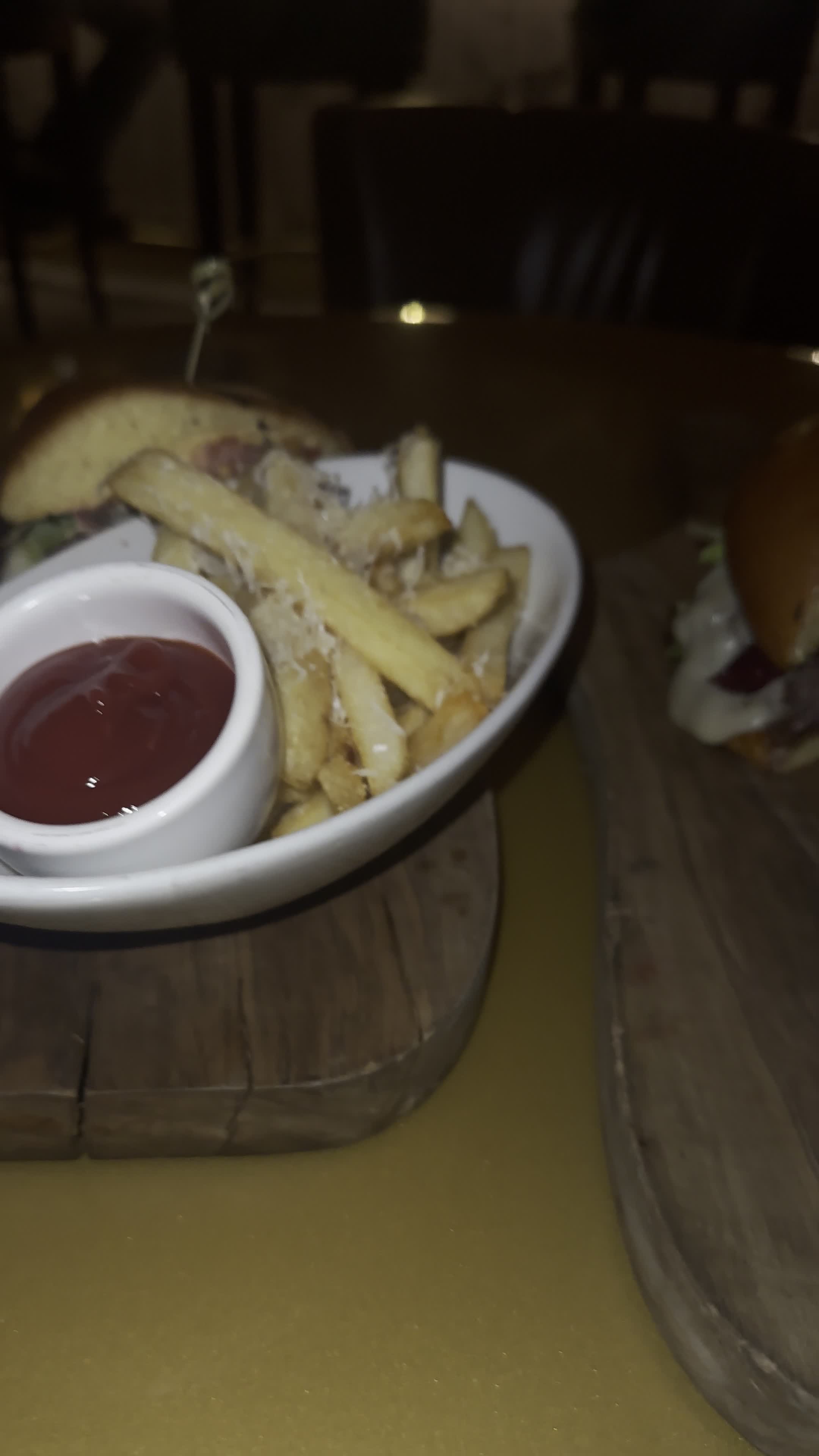 La Huerta Restaurant - Camino Real Hotel