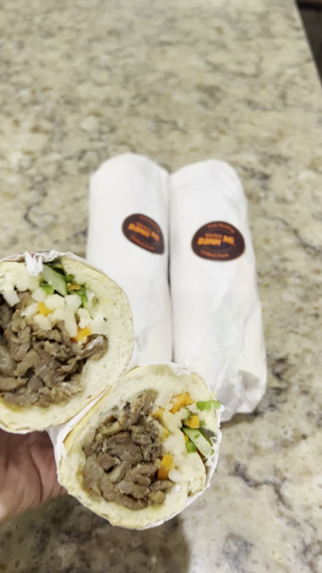 Paris Banh Mi
