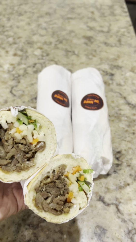 Paris Banh Mi