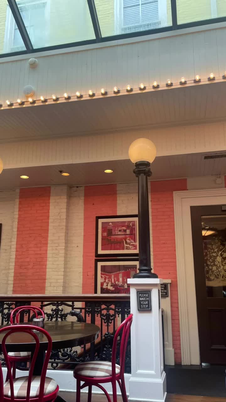 Video review of The Blue Pig Tavern