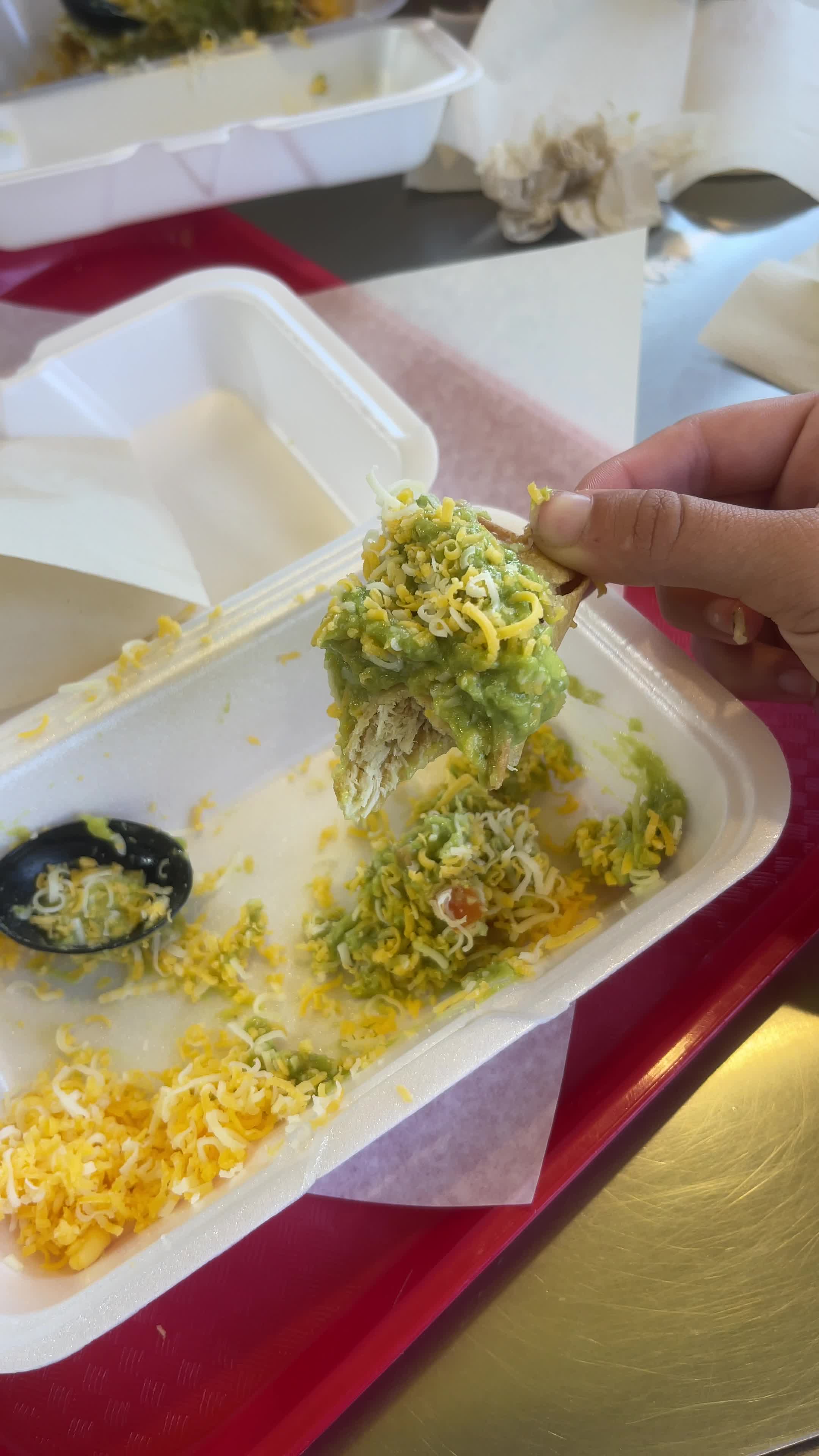 Video review of Pepe's Mexican Food