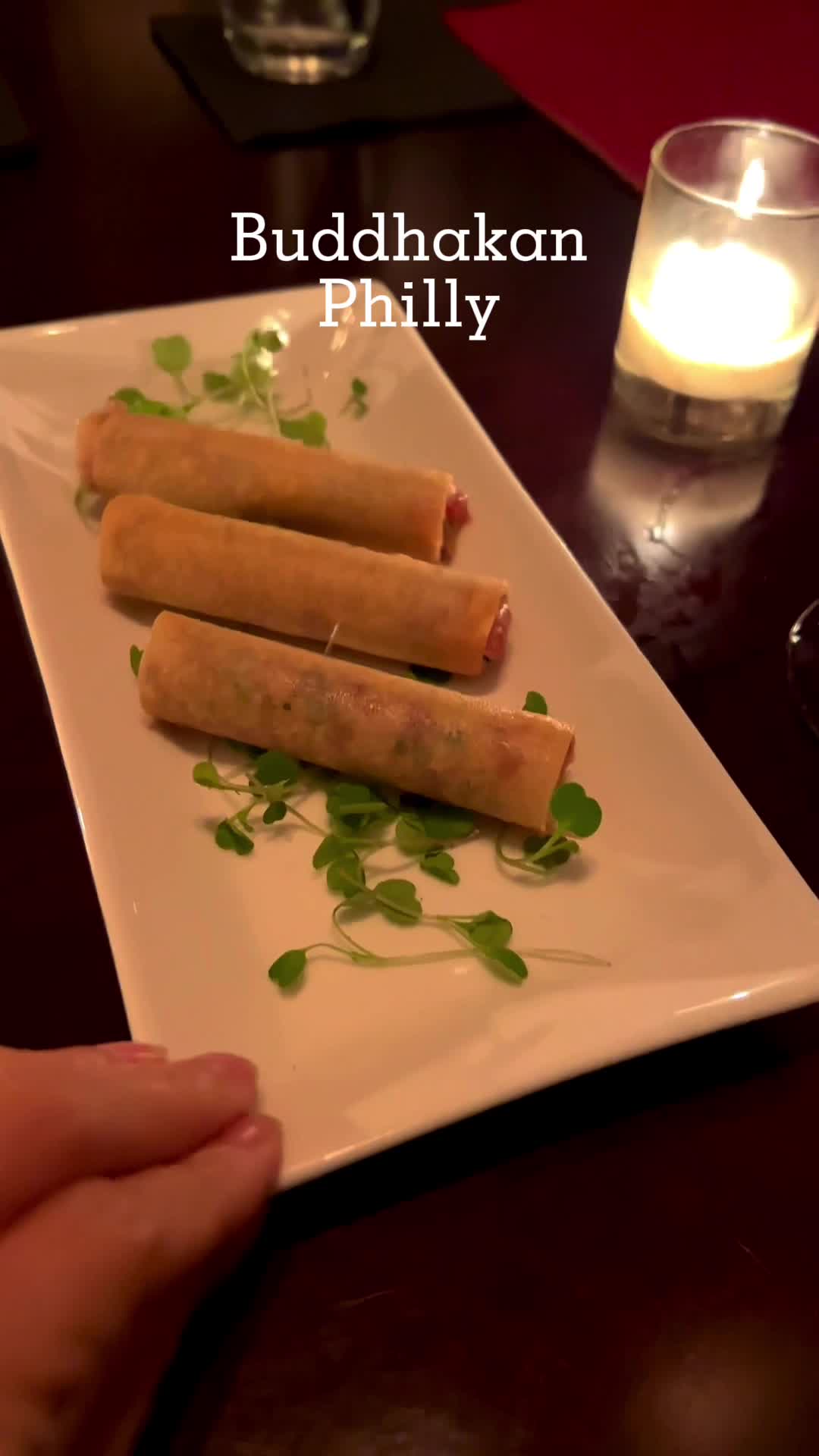 Video review of Buddakan