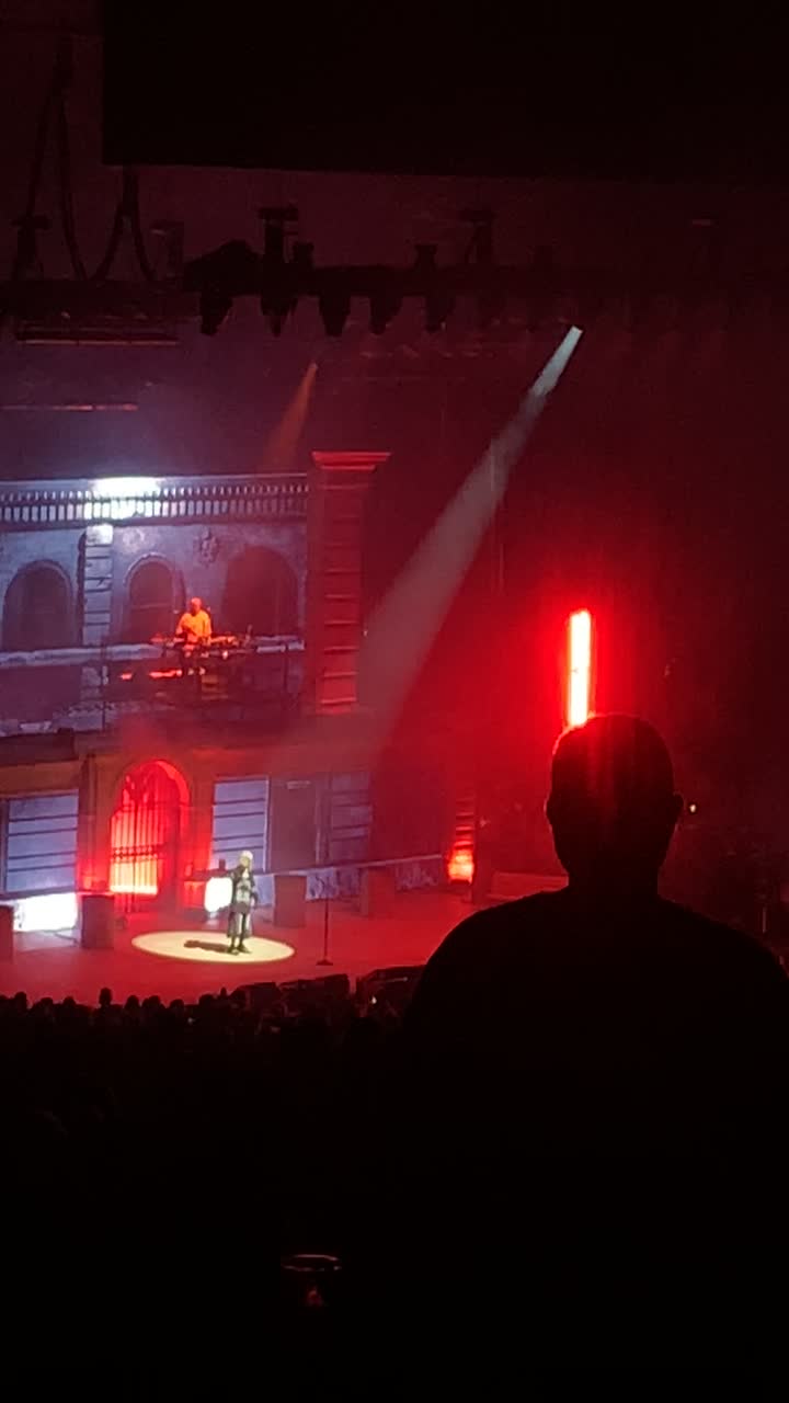 Shoreline Amphitheatre