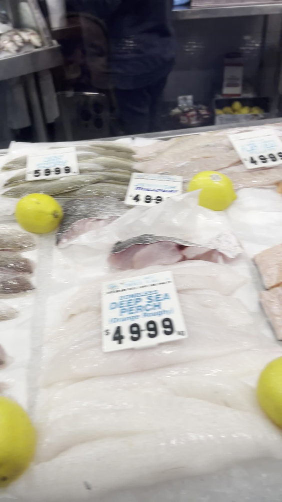 Bondi Road Seafoods