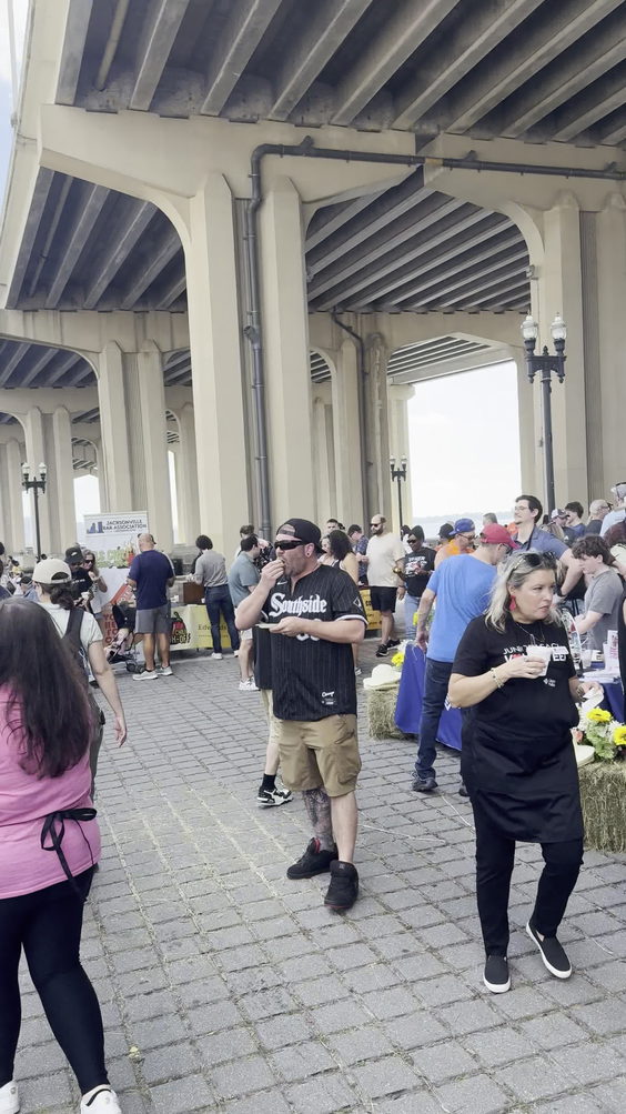 Northbank Riverwalk