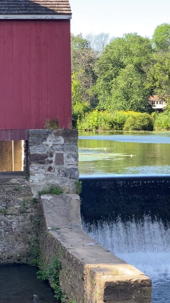 Red Mill Museum Village
