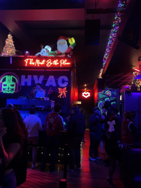 HVAC Pub