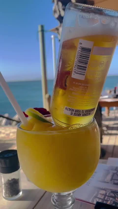 Grand Africa Cafe & Beach