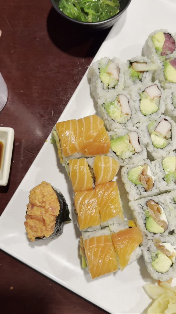 Sushi Palace