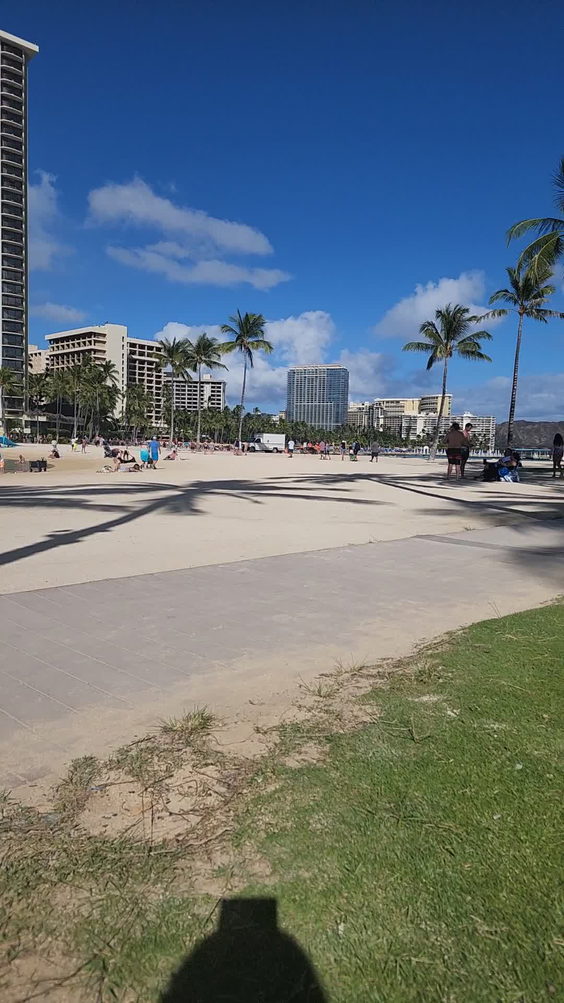 Hilton Hawaiian Village Lagoon