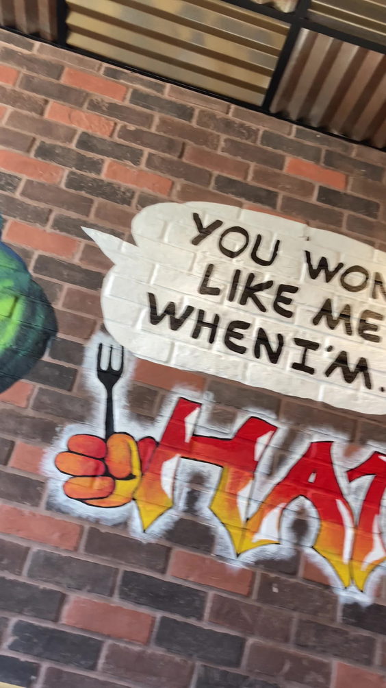 Hangry