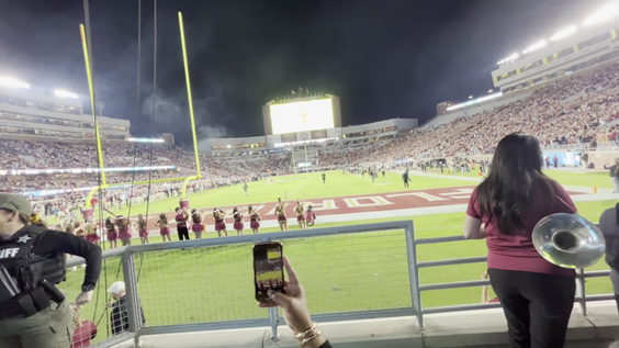 Doak Campbell Stadium