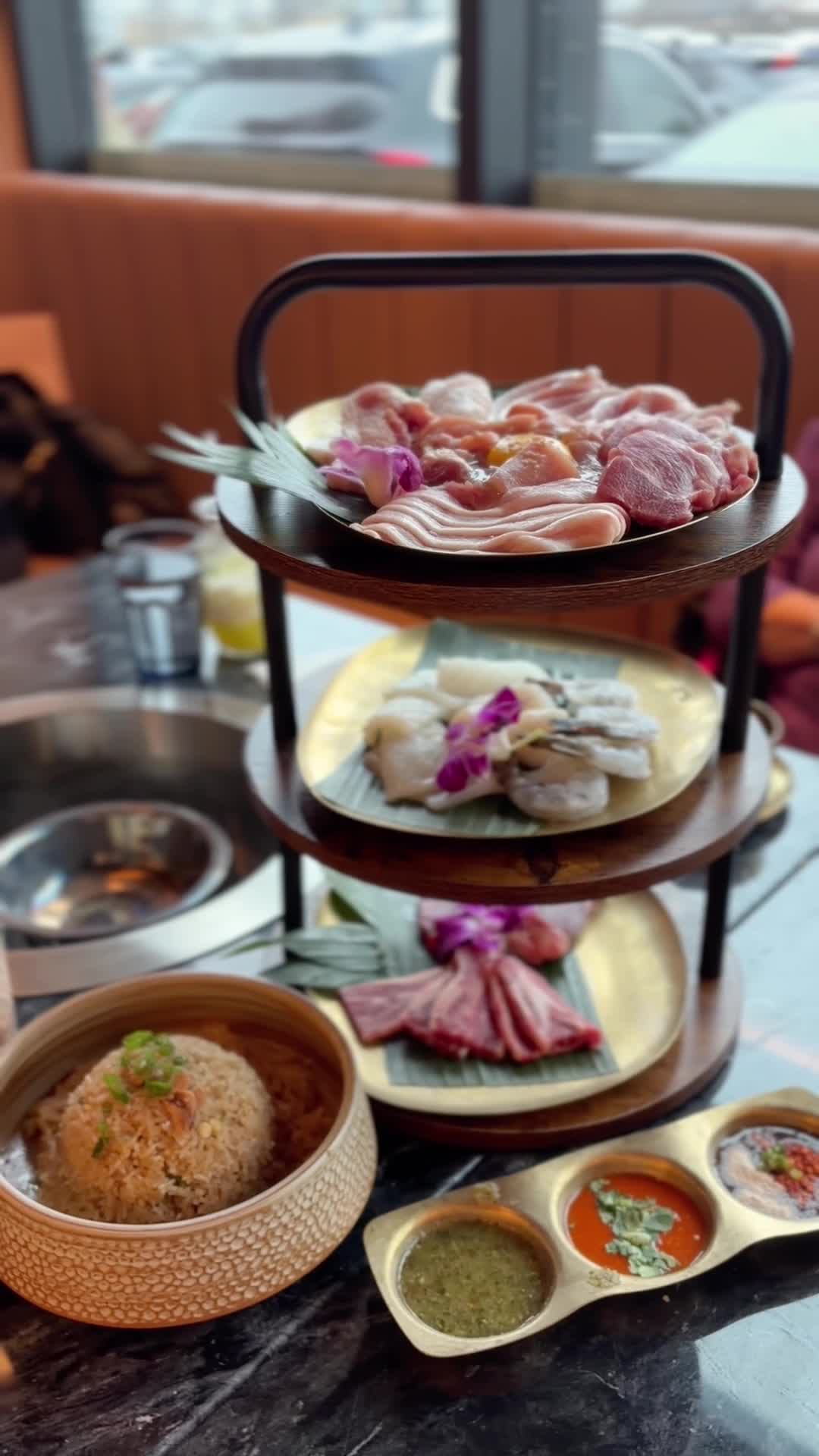 Osha Mookata