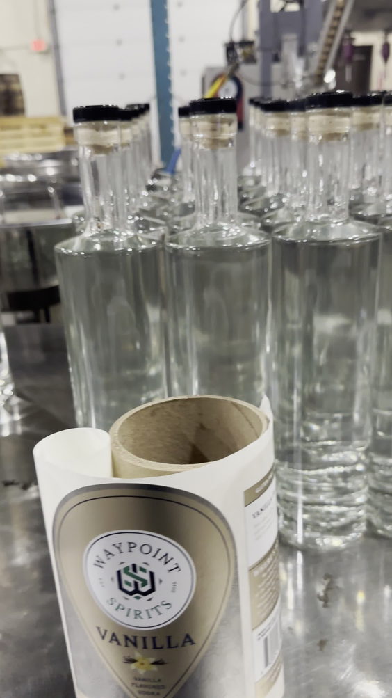 Waypoint Distillery