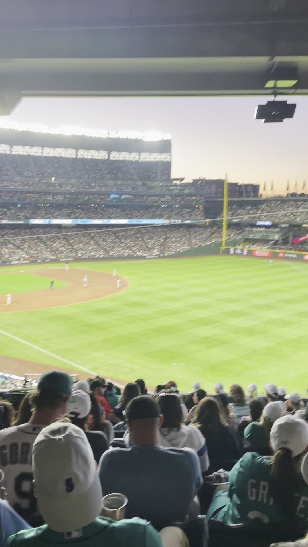 The 'Pen at T-Mobile Park