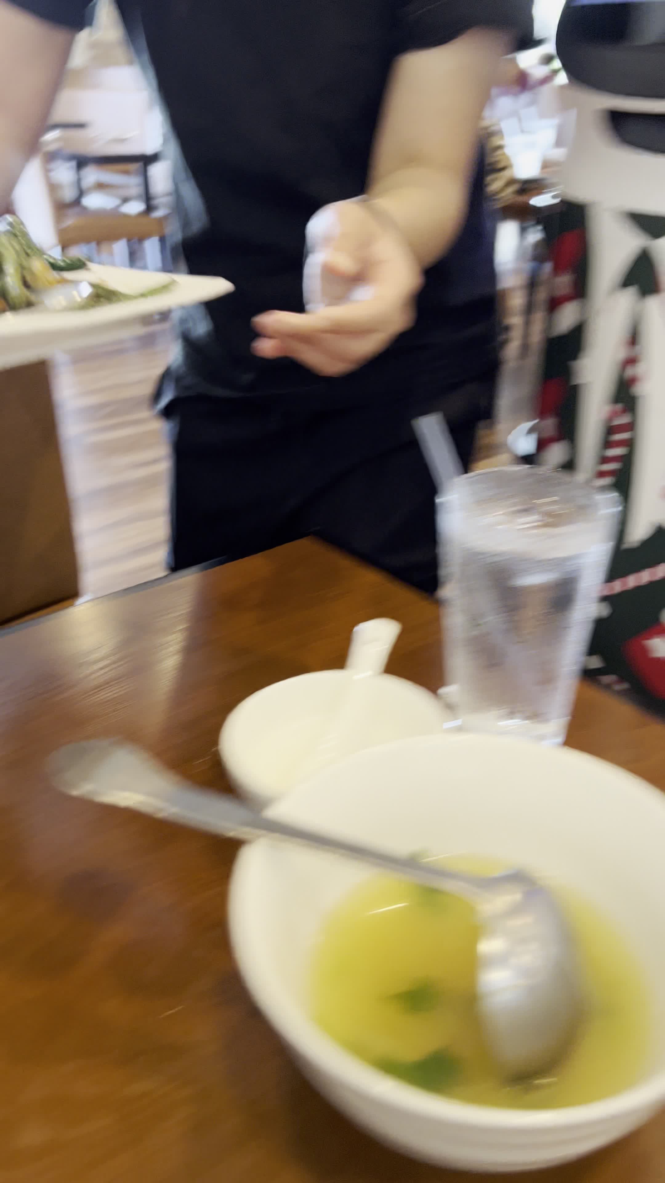Video review of Tian Tian Chinese Restaurant