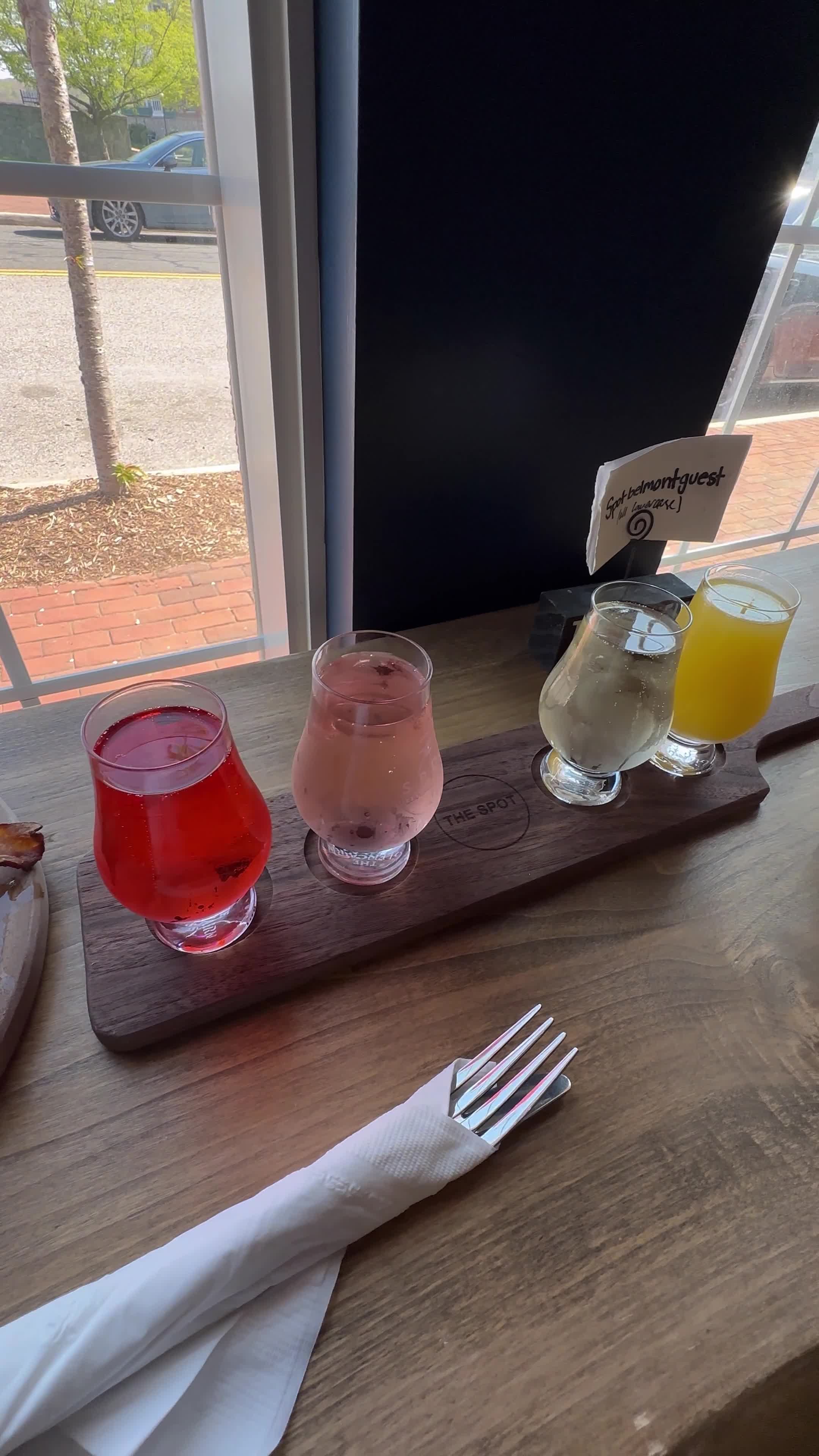 The Spot at Belmont Bay