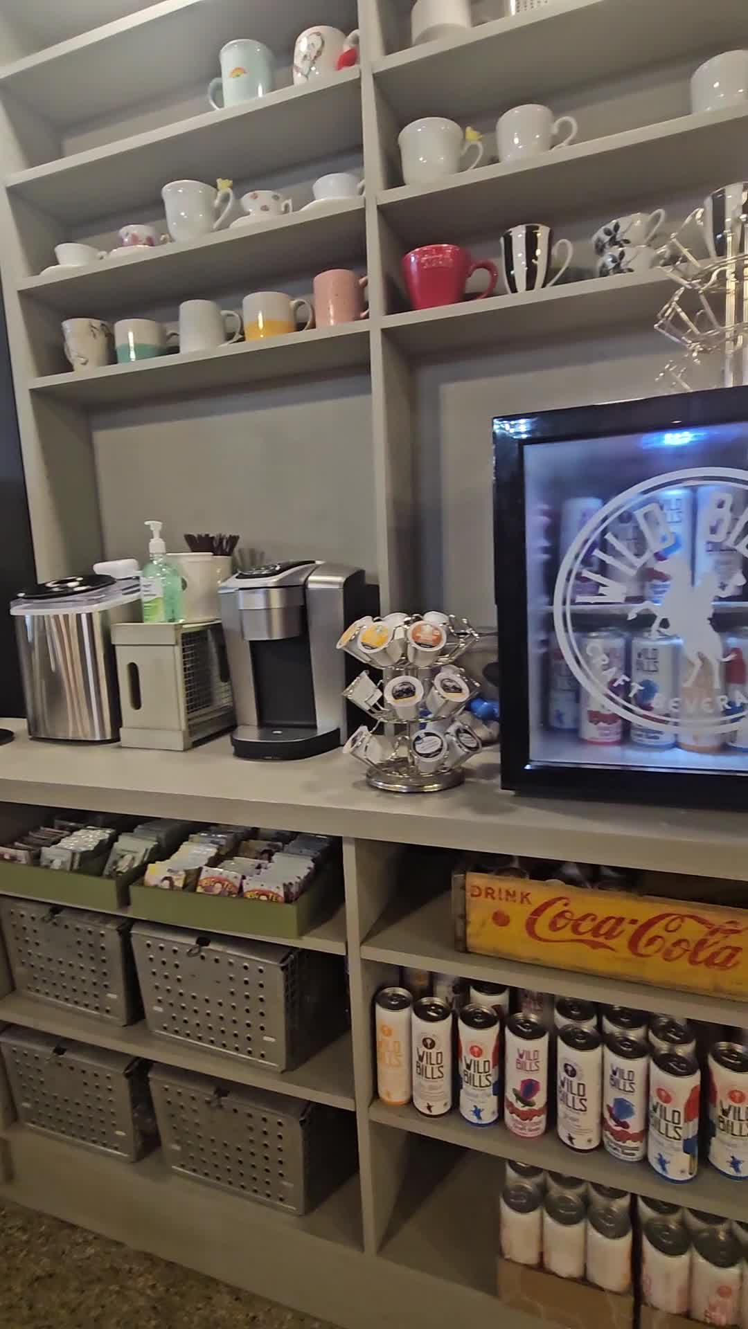 The Little Green Bookstore