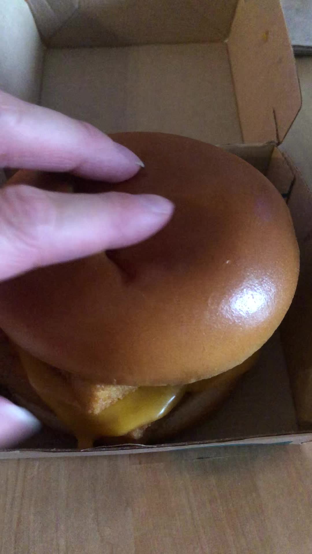 Video review of McDonald's