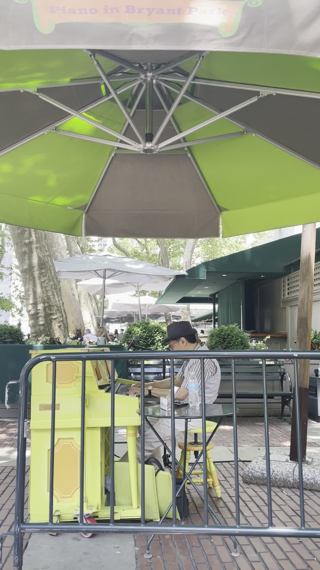 Bryant Park