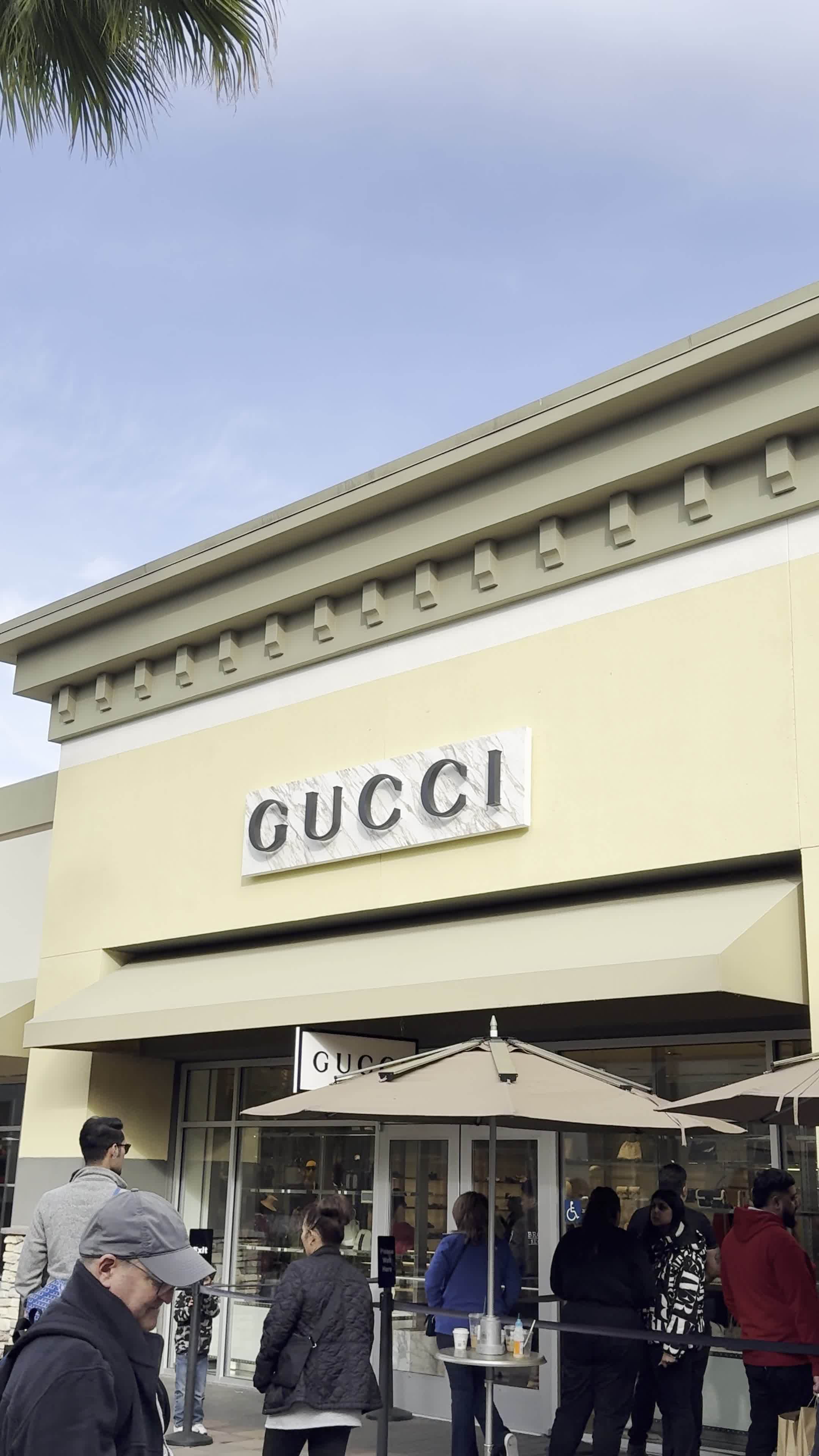 Gucci Livermore Outlet