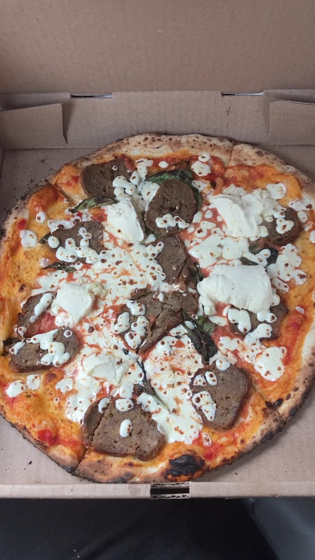 Pizza Vita Neapolitan Pizzeria & Cucina