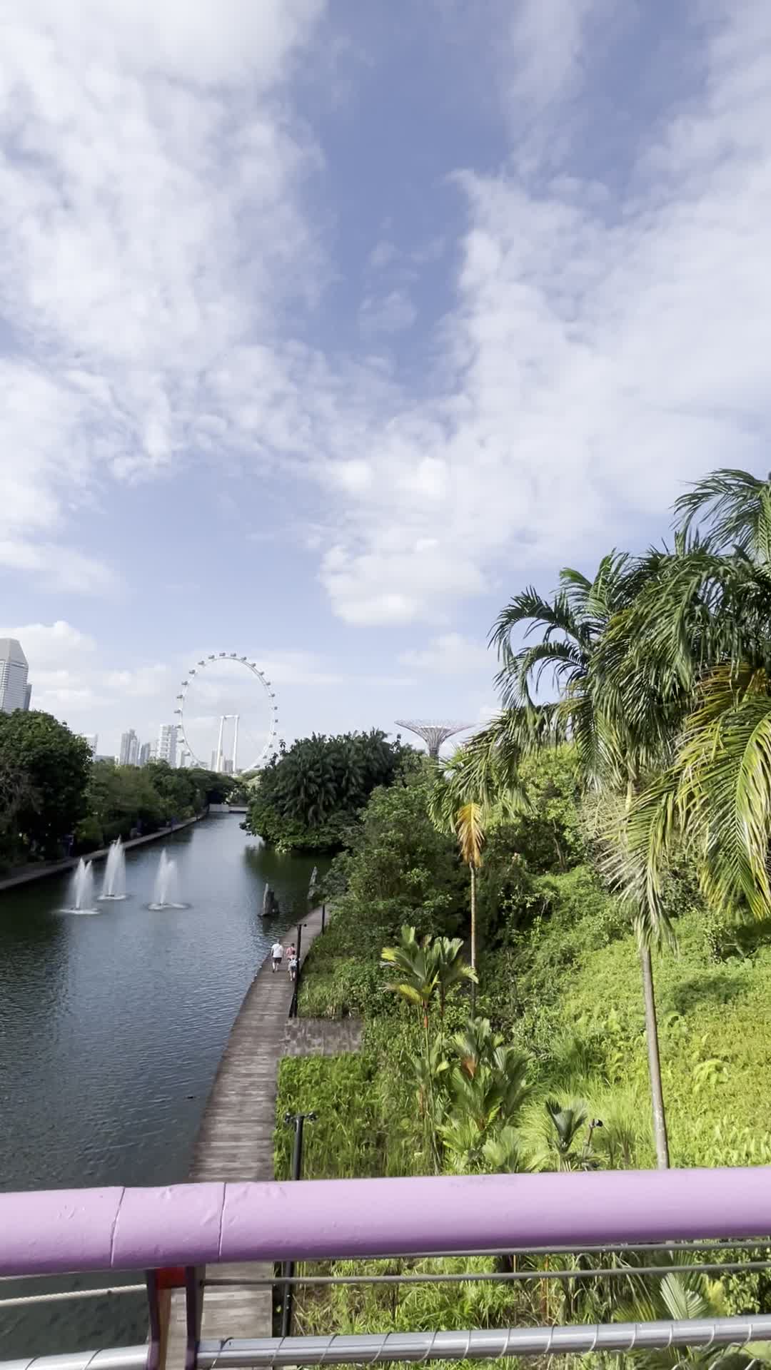 Gardens by the Bay