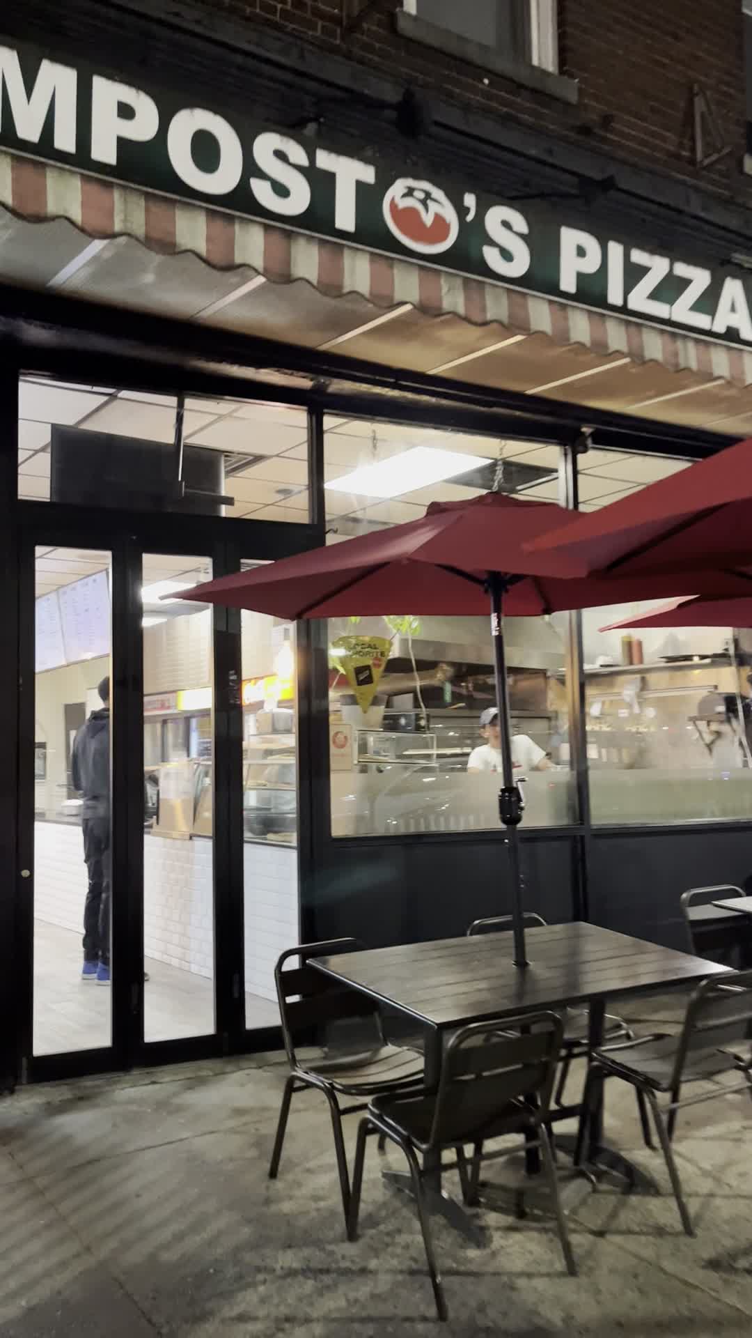 imposto’s pizza