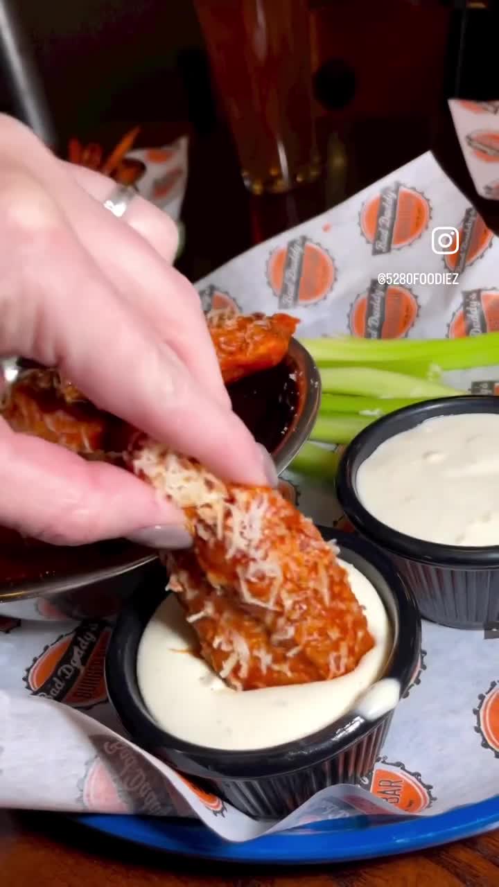 Bad Daddy's Burger Bar