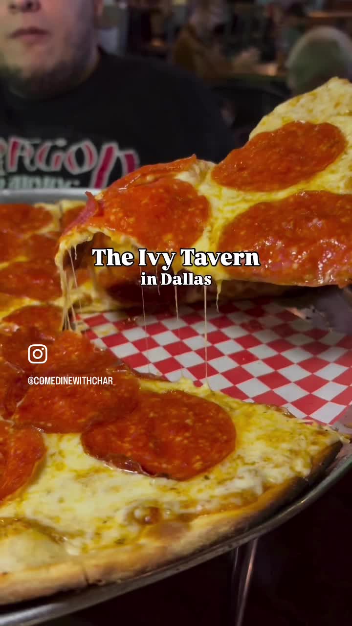 Video review of The Ivy Tavern