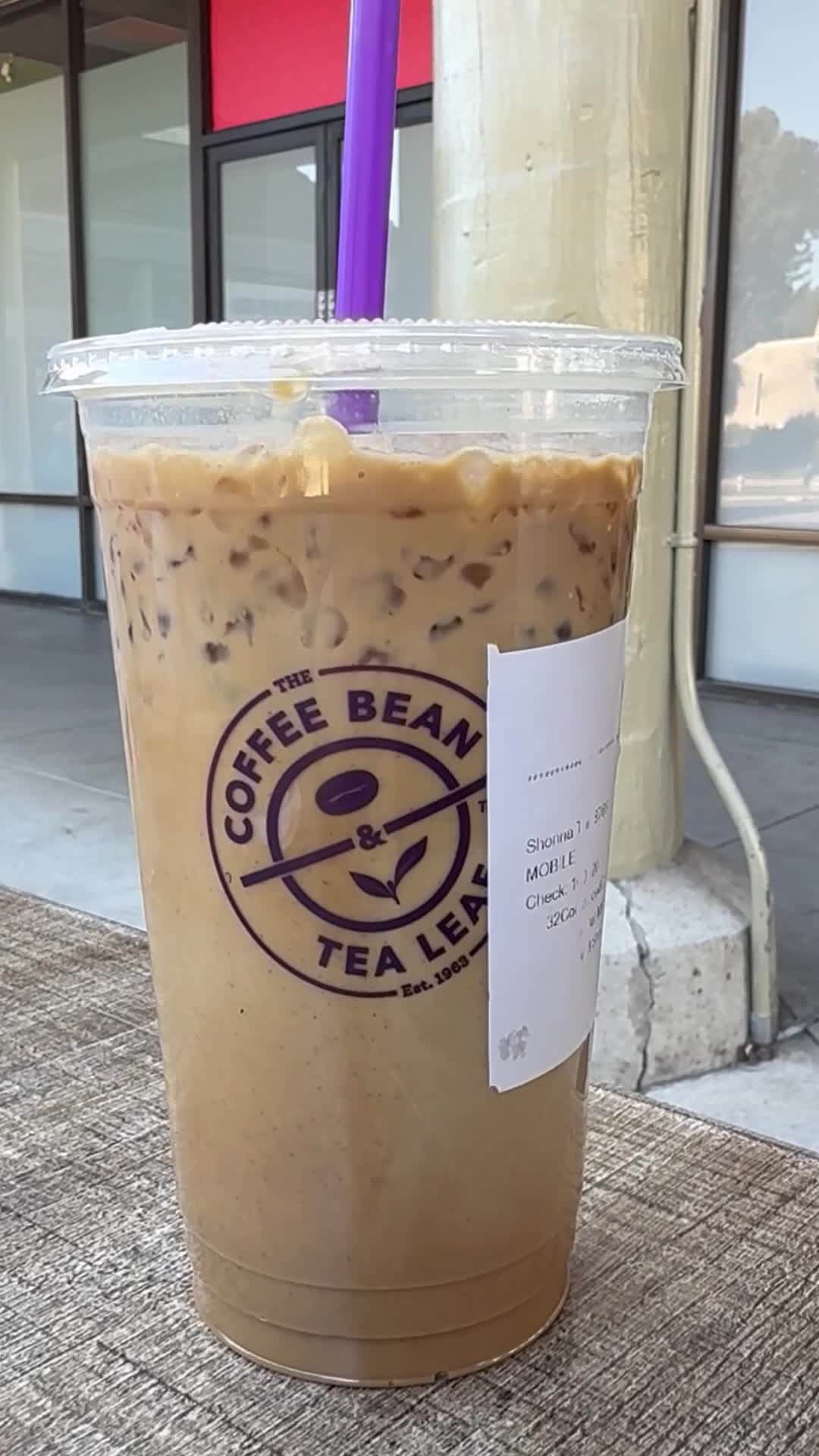 The Coffee Bean & Tea Leaf