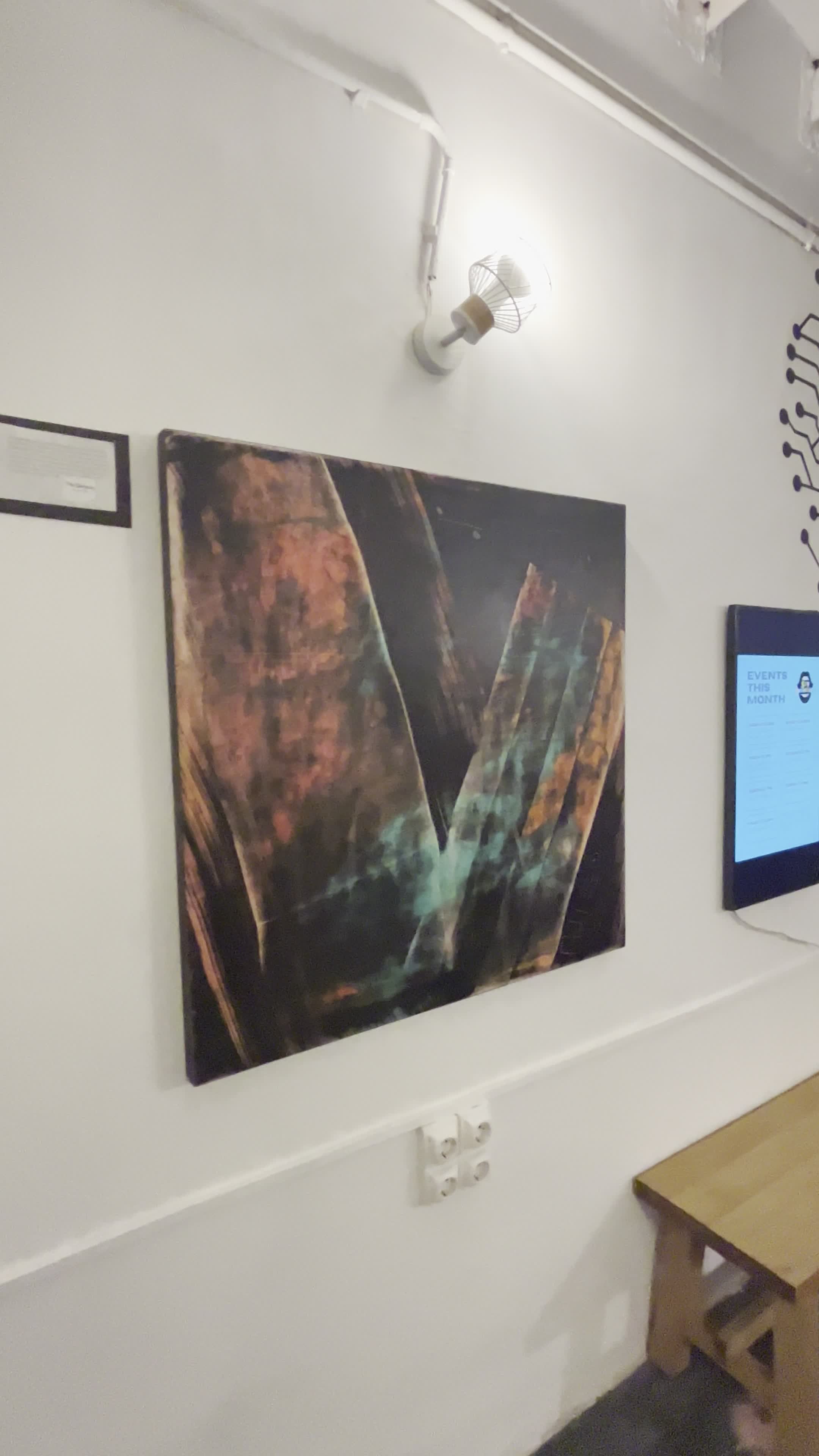 Say Something Gallery