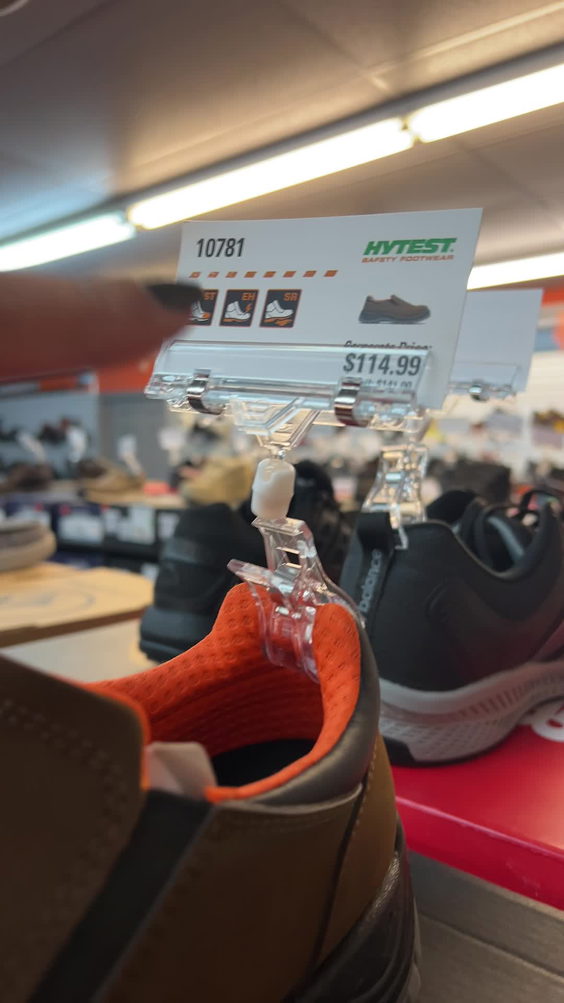 Saf-Gard Safety Shoe Co
