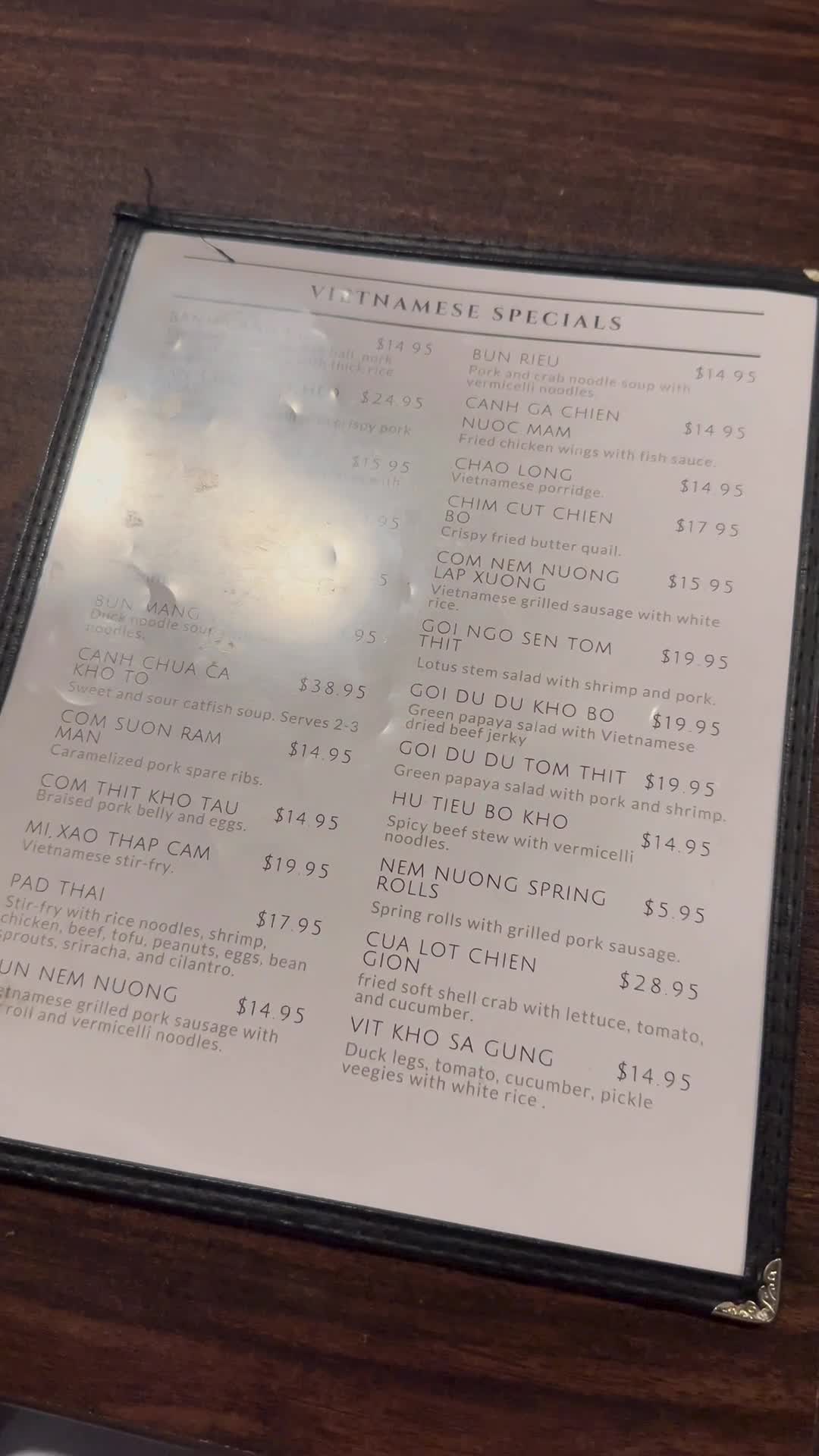 Spot House Restaurant and Bar