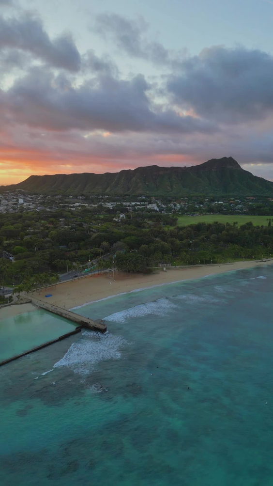 Diamond Head Crater