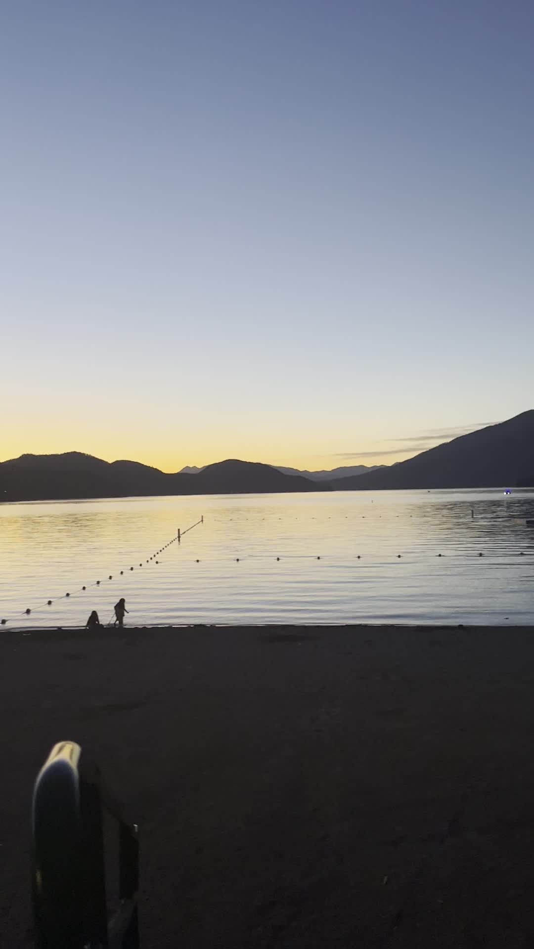 Whitefish City Beach