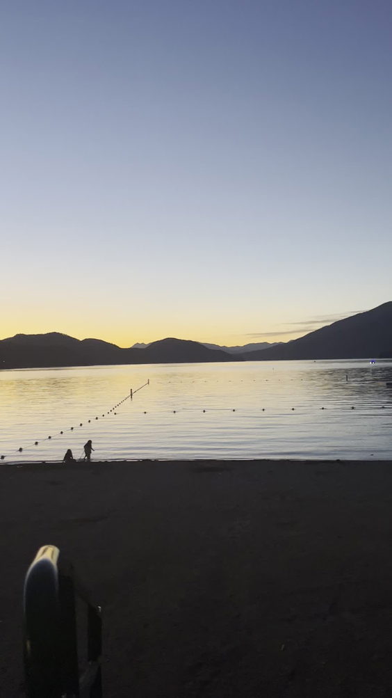 Whitefish City Beach