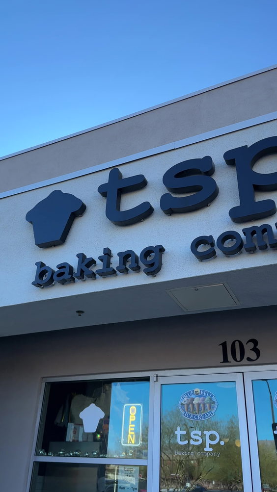 Tsp Baking Company