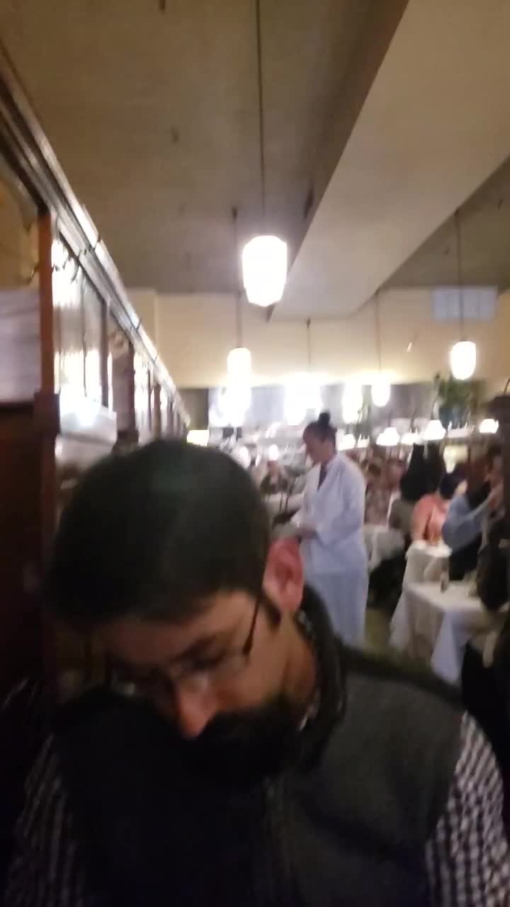 Video review of Tadich Grill