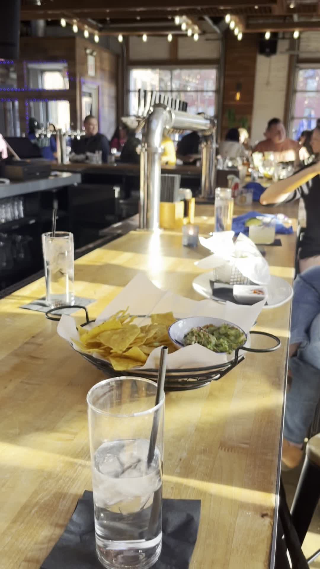 Video review of Barcocina