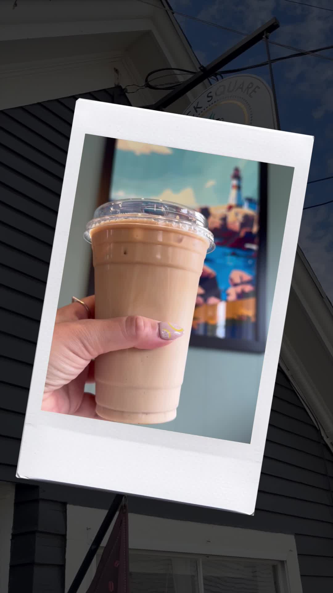 Video review of Dock Square Coffee House